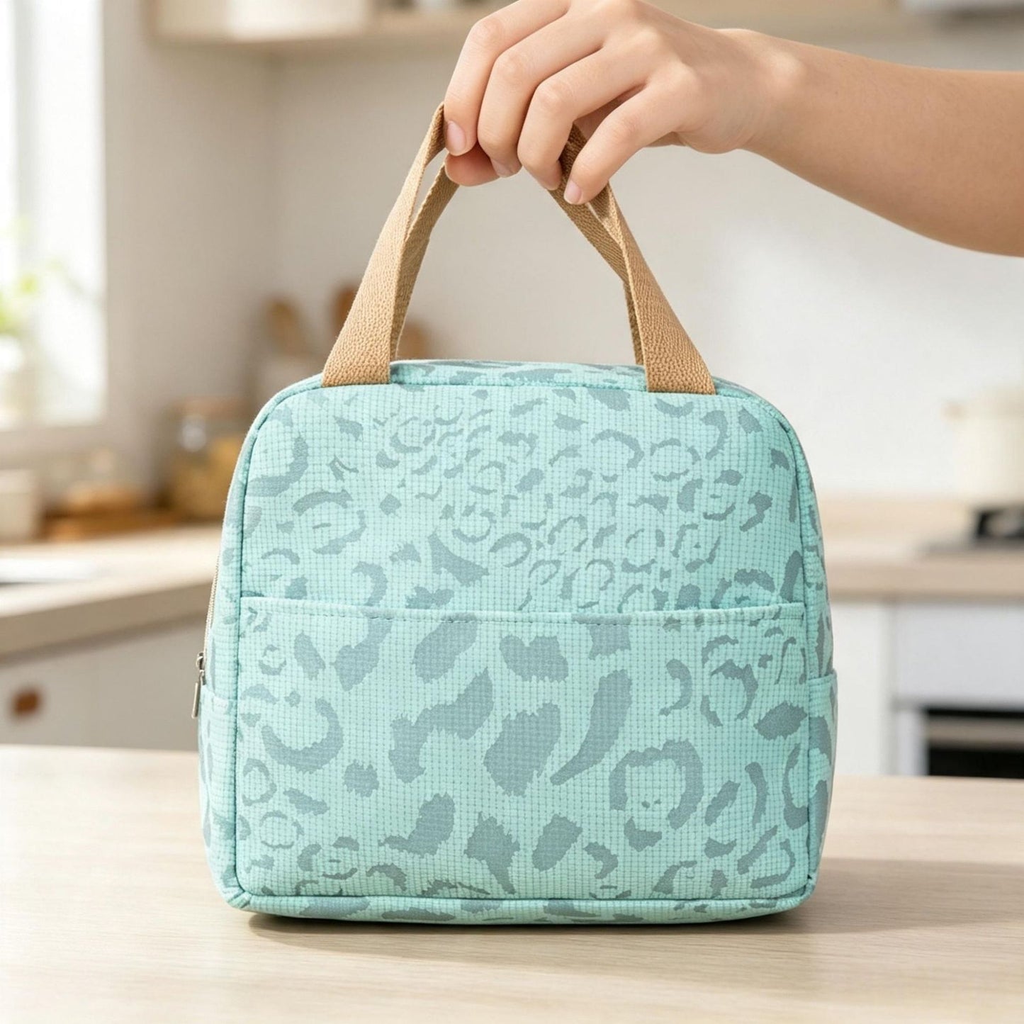 Isolierte Lunch Tasche Brehn