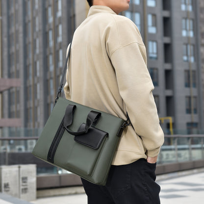 Professionelle vielseitige Laptoptasche Brehn
