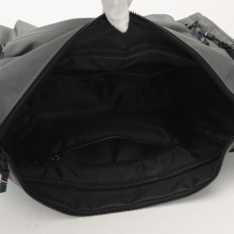 Multi-Taschen Utility Umhängetasche Brehn