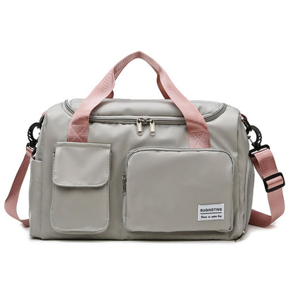 Reise-Duffle Brehn