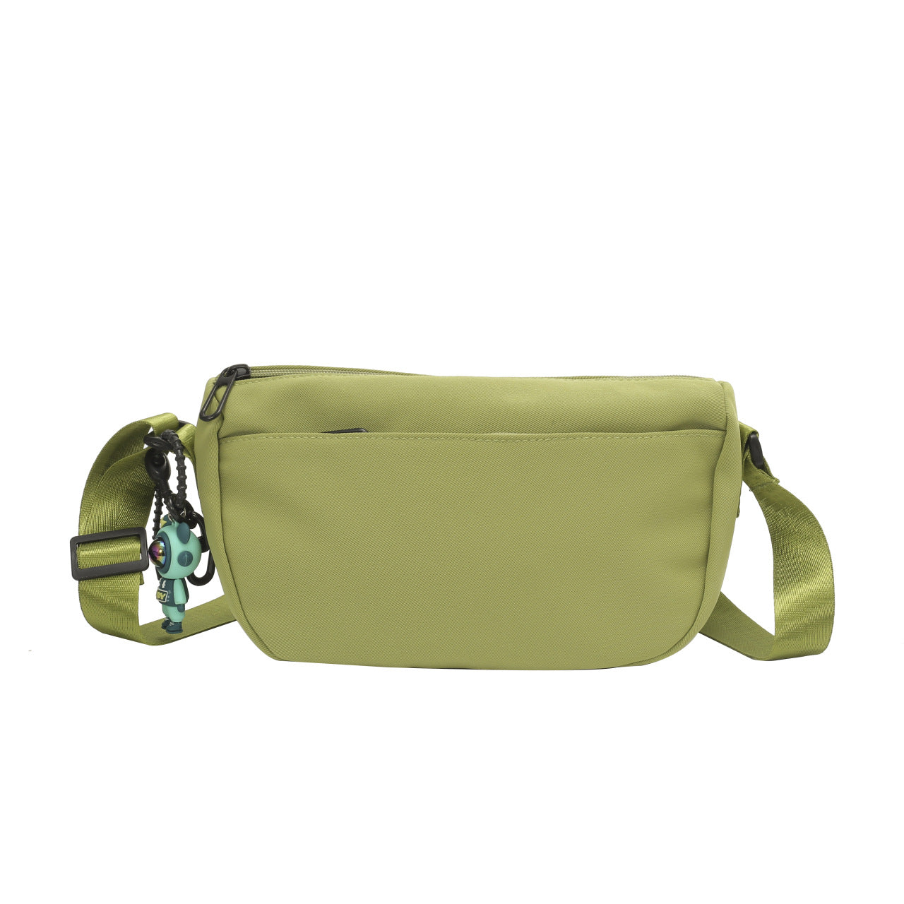 Kompakte Crossbody Messenger Bag Brehn