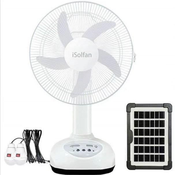 Damen Solar Standventilator Brehn