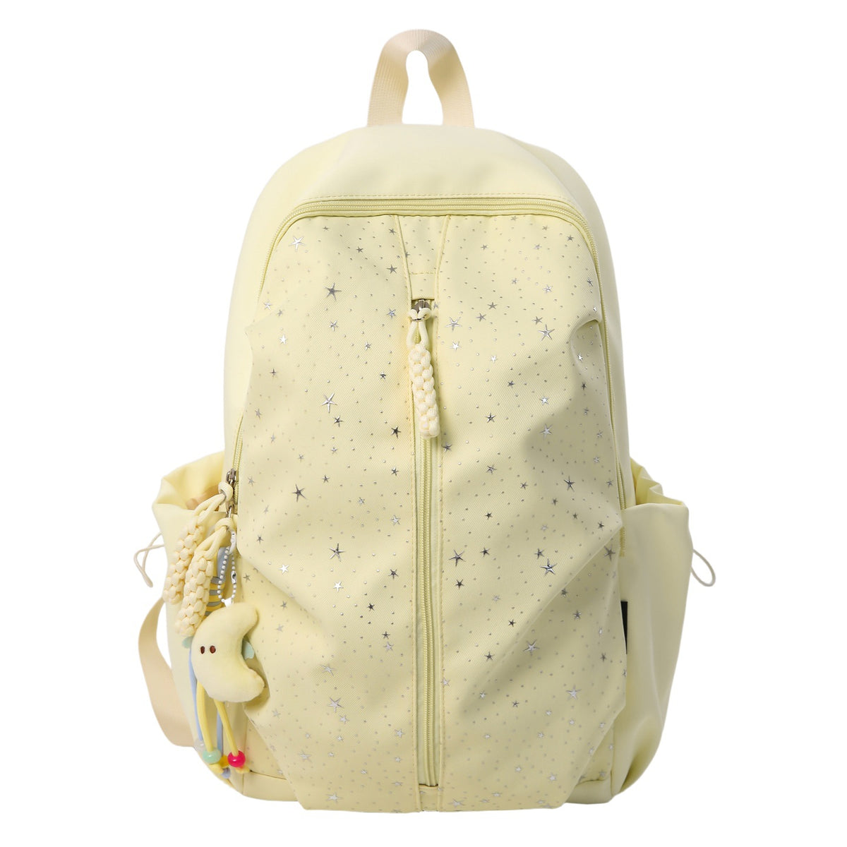 Stilvolle Rucksack mit Sternmuster Brehn