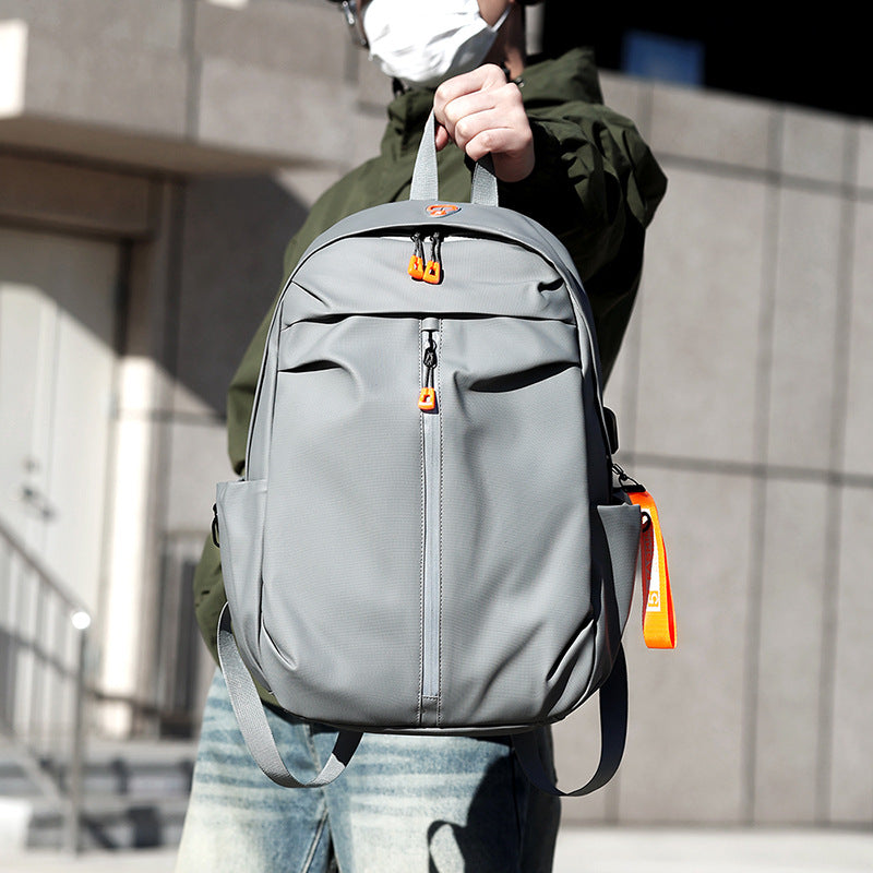 Sportlicher Rucksack mit Intelligentem Fächerdesign und Robustem Schutz Brehn