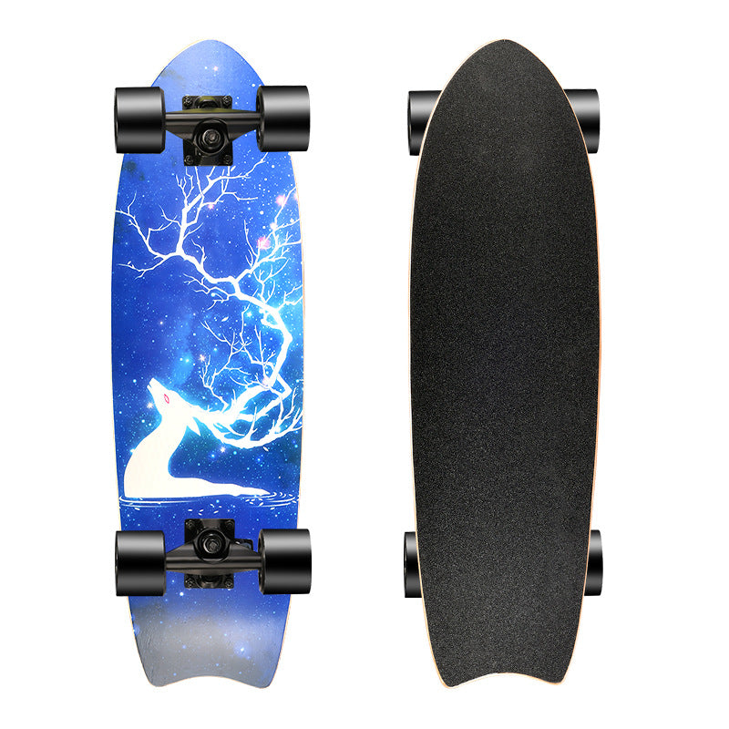 Artistic Longboard Brehn