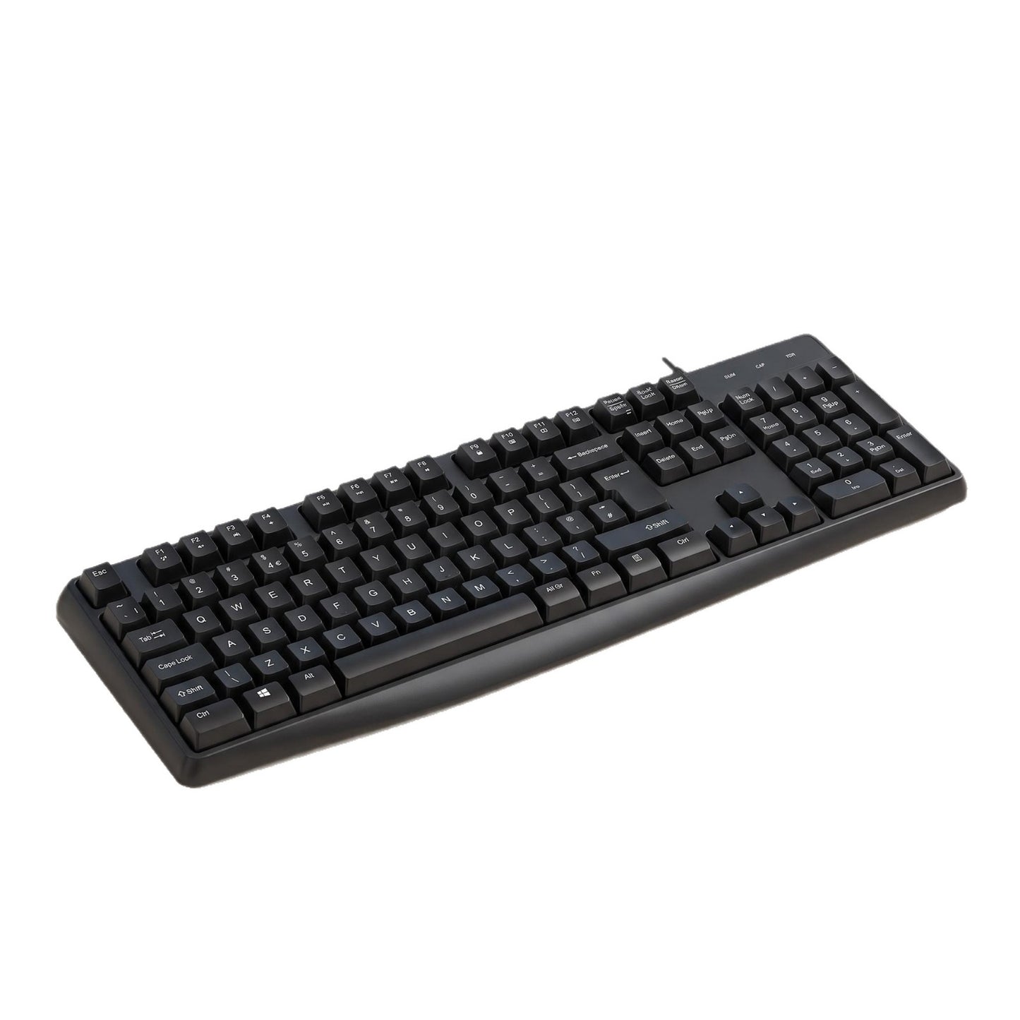 Mechanische Gaming-Tastatur Brehn