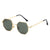 Modische Brille Im Eleganten Octagon-Design Brehn