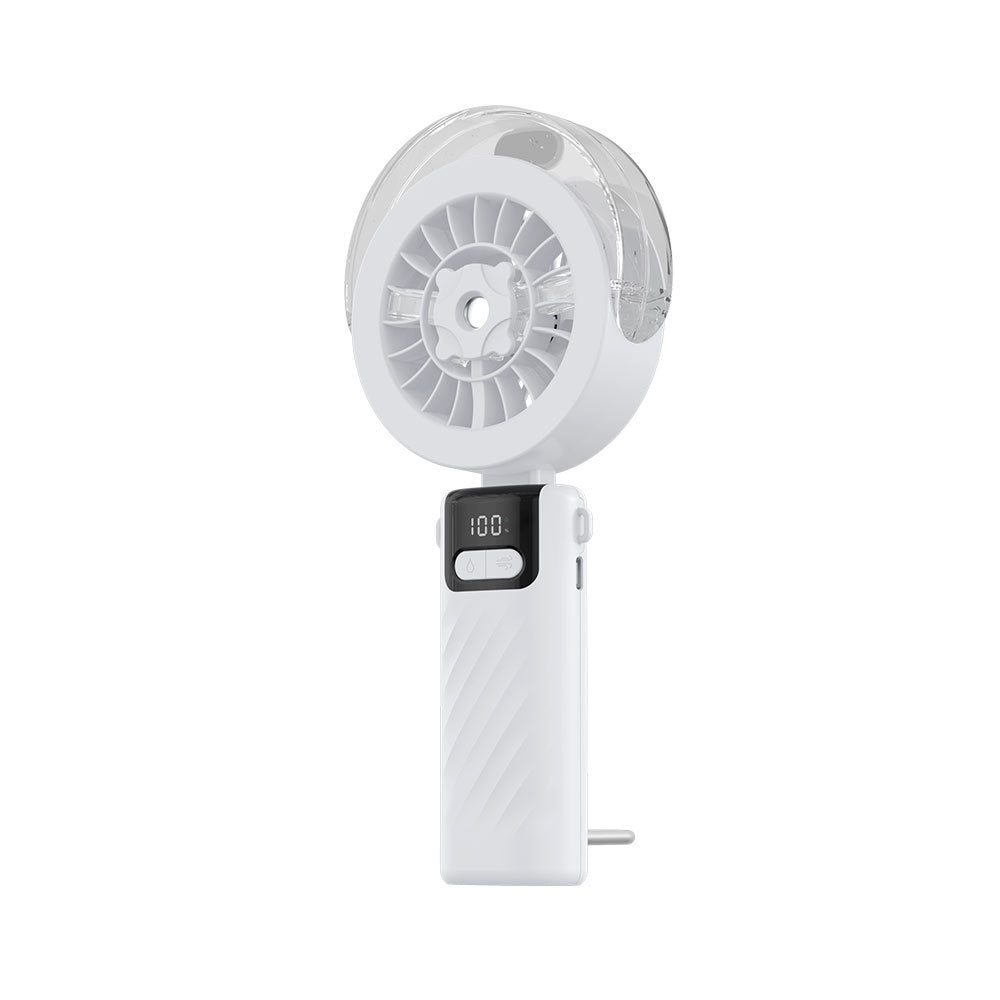 Unisex Portable Adjustable Handheld Fan Brehn