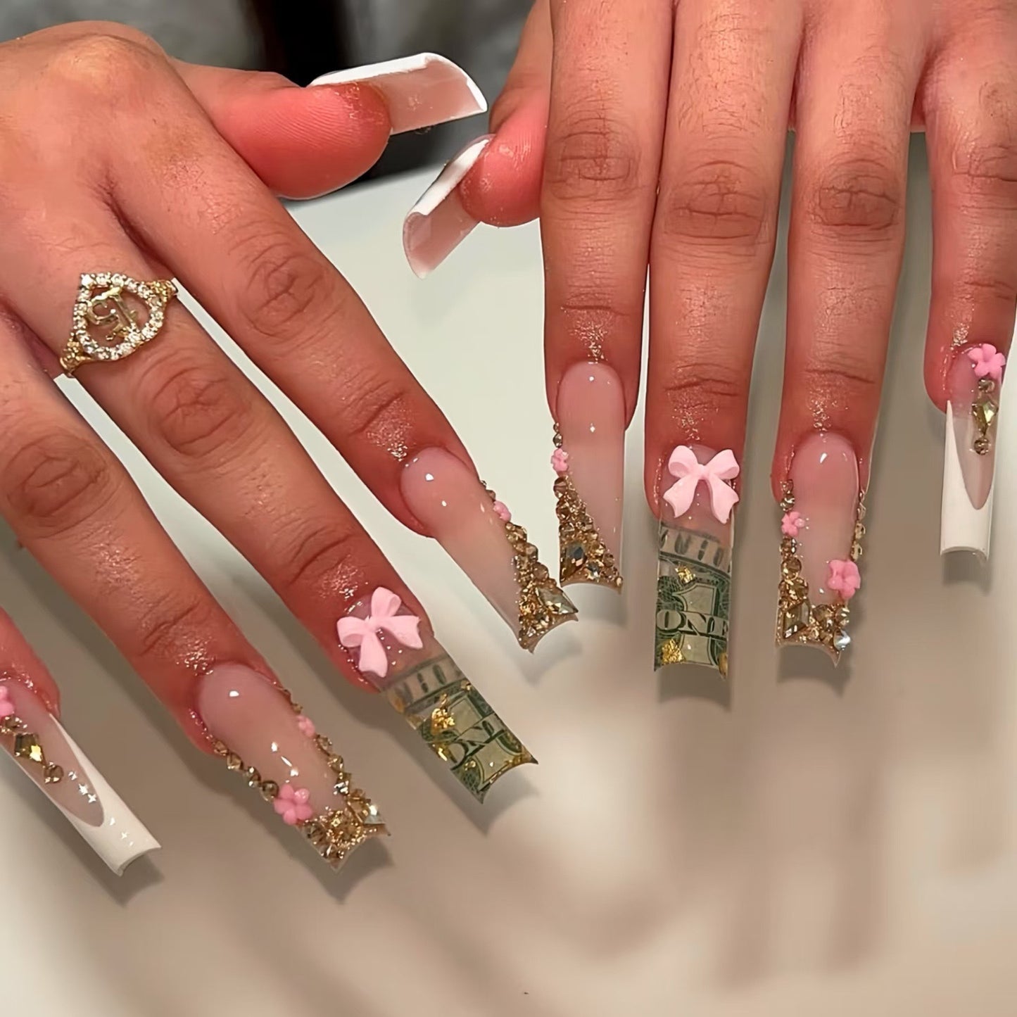 Designer Künstlerische Nagelverlängerungen Brehn