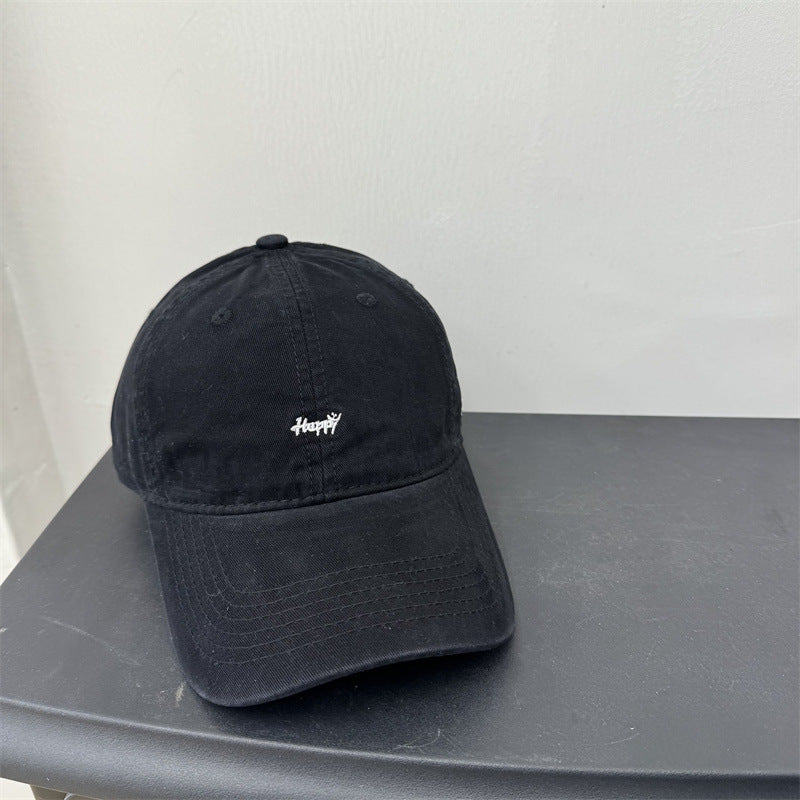 Herrn Frayed Cotton Adjustable Baseball Cap Brehn
