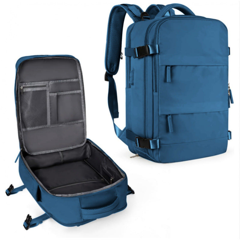 Multi-Fach Reise Rucksack Brehn