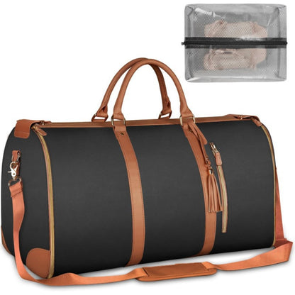Elegante Wochenendreise-Duffle-Tasche Brehn