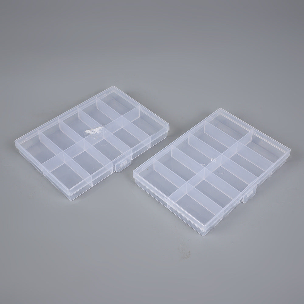 Vielseitige Bastel-Organizer-Box Brehn