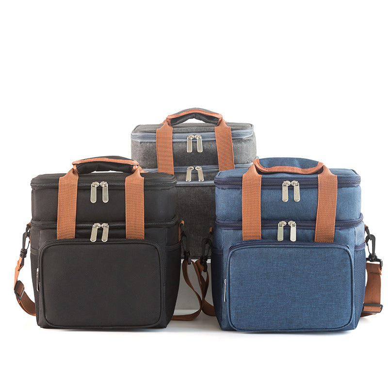 Damen Isolierte Mehrzweck Kühltasche Brehn