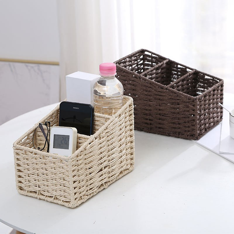 Damen elegante und praktische Aufbewahrungsbox mit Fächern Brehn