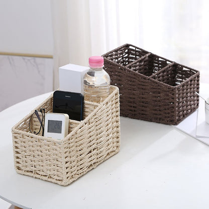 Damen elegante und praktische Aufbewahrungsbox mit Fächern Brehn
