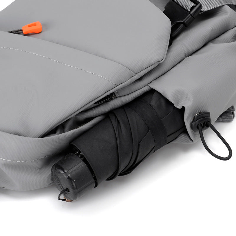 Kompakte Sling-Rucksack Brehn