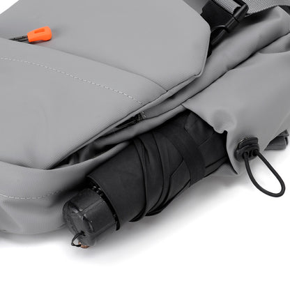 Kompakte Sling-Rucksack Brehn