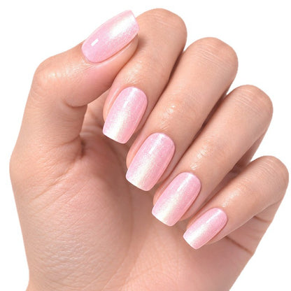 Funkelndes Ombre Nagelkunstset Brehn