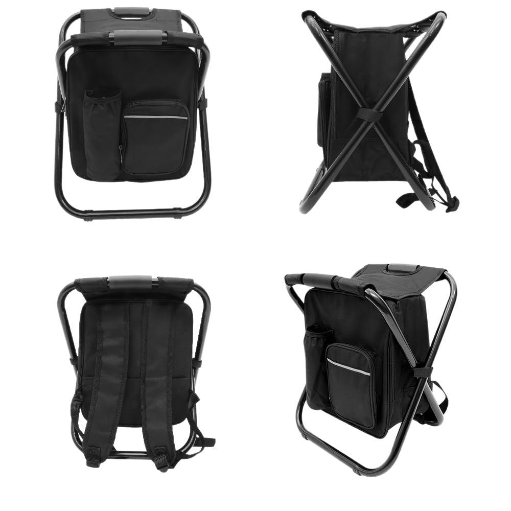 Unisex klappbare Einkaufstasche mit Kühltasche und praktischem Tragegriff Brehn