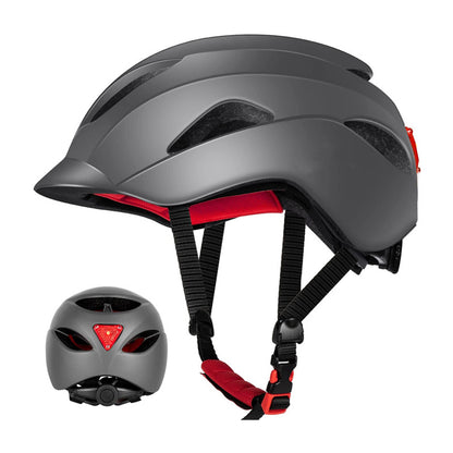 Smart Cycling Helmet Brehn