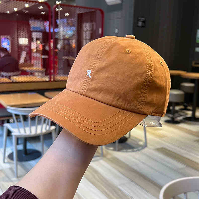 Damen Klassische Baumwoll Dad Hat Brehn