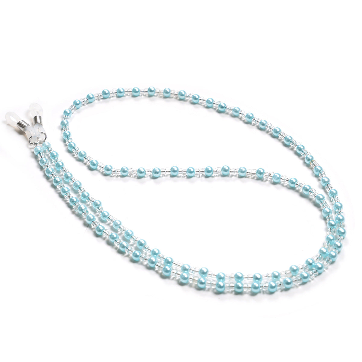 Premium Perlen Brillen Kette Brehn