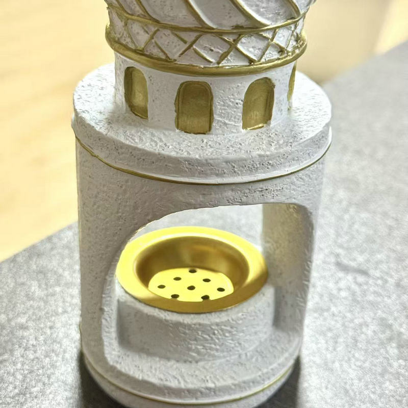 Deko Teelichthalter mit orientalischem Design Brehn