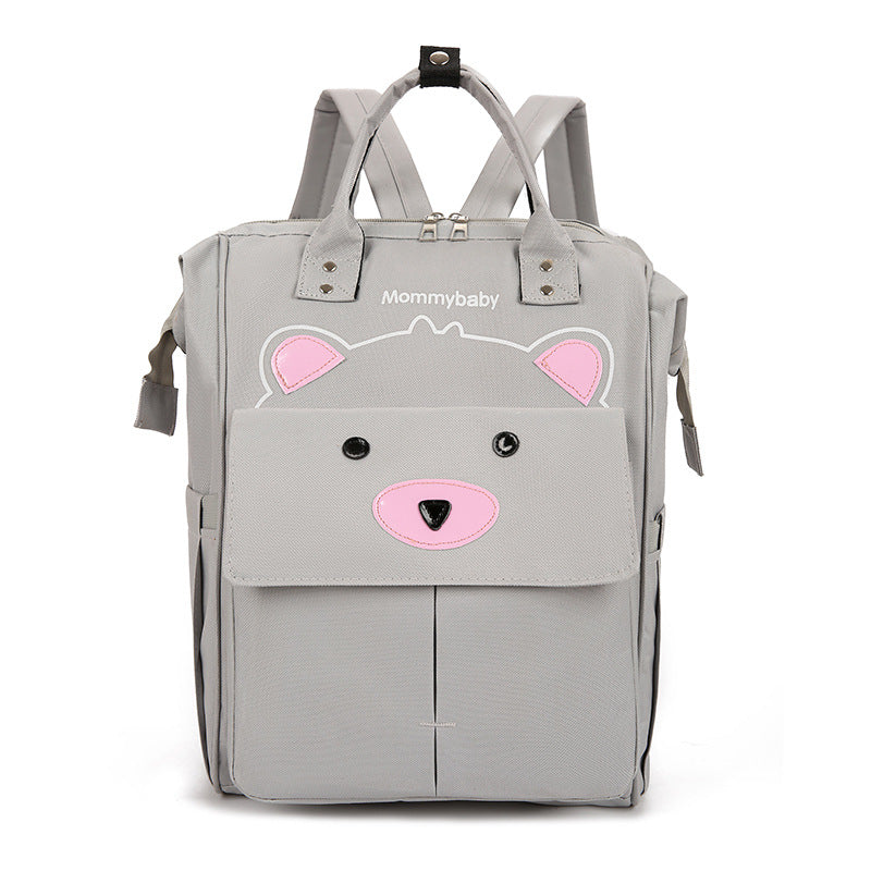 Süßer Bären-Themen Baby-Rucksack Brehn