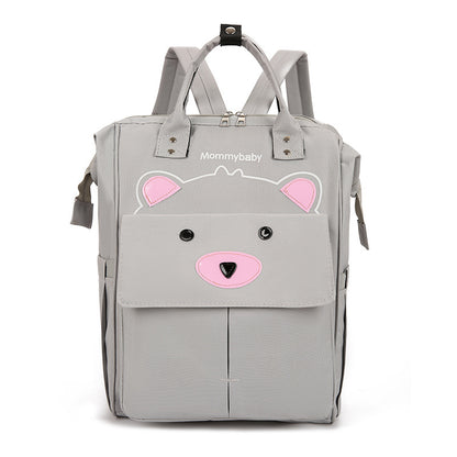 Süßer Bären-Themen Baby-Rucksack Brehn