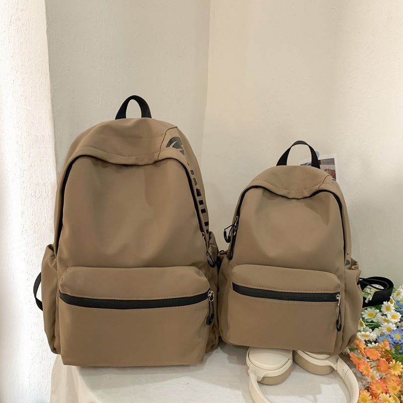 Multifunktionaler leichter Schulrucksack
