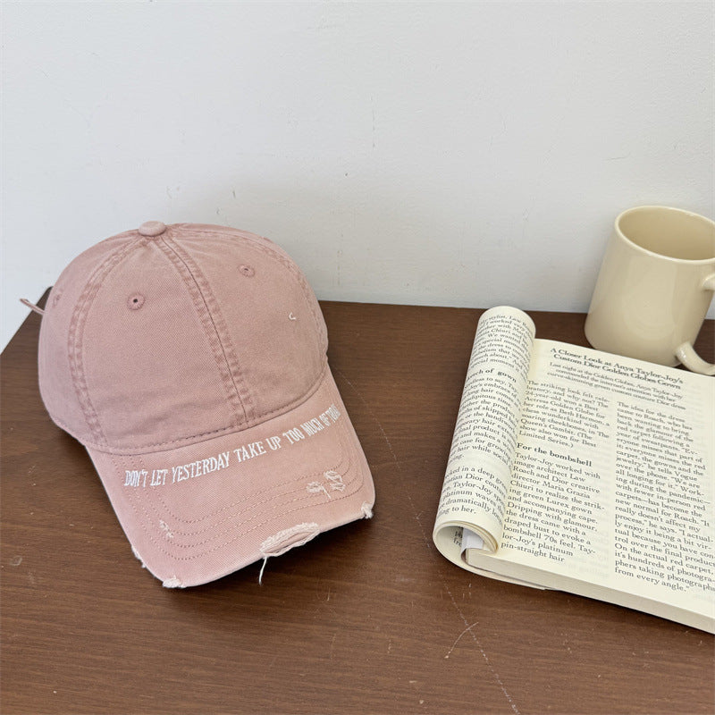 Herren Vintage Vintage Baseball Cap Brehn