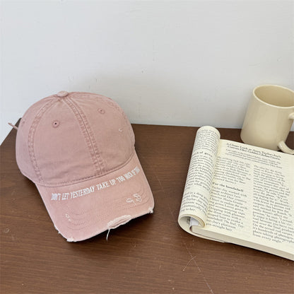Herren Vintage Vintage Baseball Cap Brehn