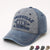 Herren Vintage-inspirierte lässige Baseballkappe Brehn 1784188194