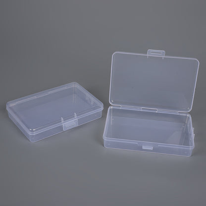 Transparente Bastelzubehör Aufbewahrungsbox Brehn
