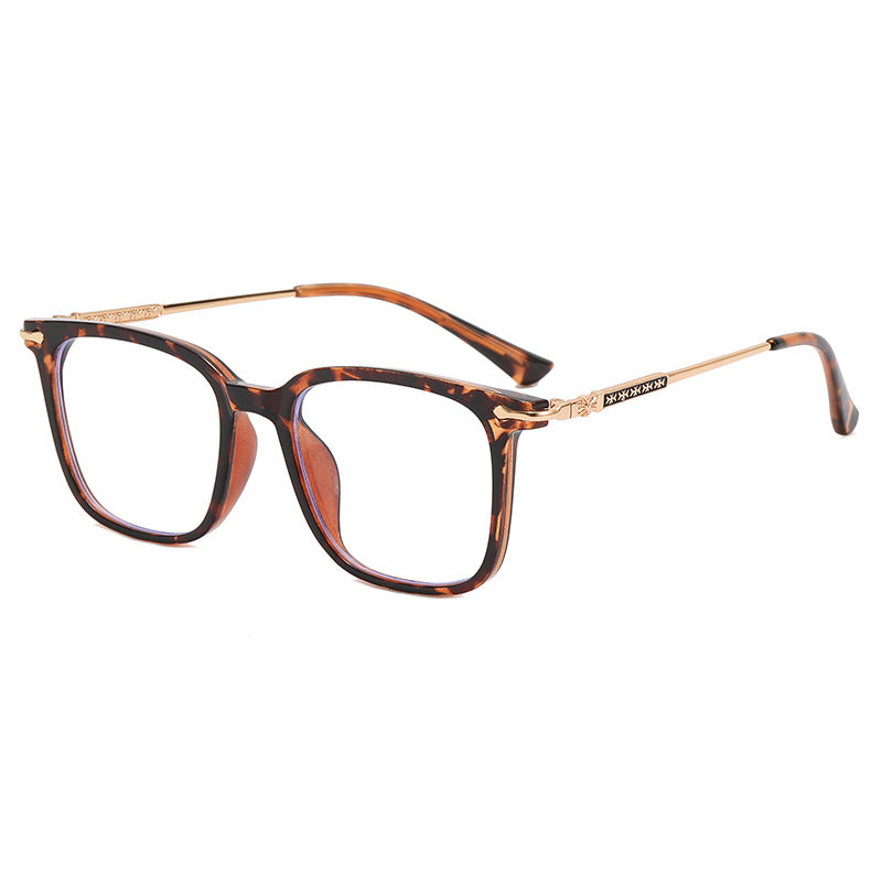 Damen quadratische Designerbrille mit eleganter Rahmengestaltung Brehn