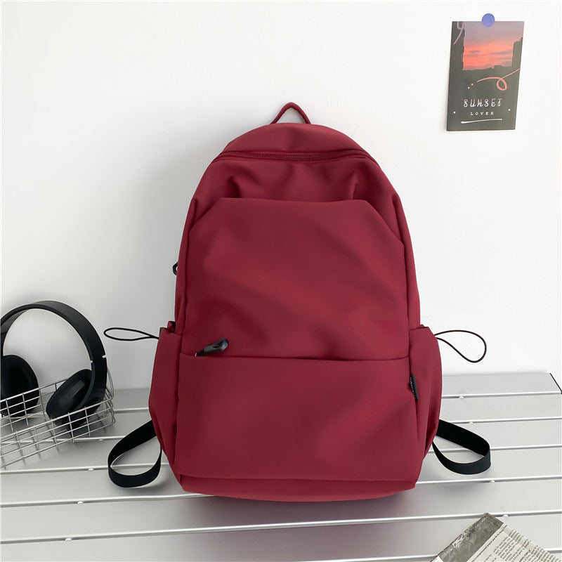 Vielseitiger Nylon Reise Schul Rucksack Brehn