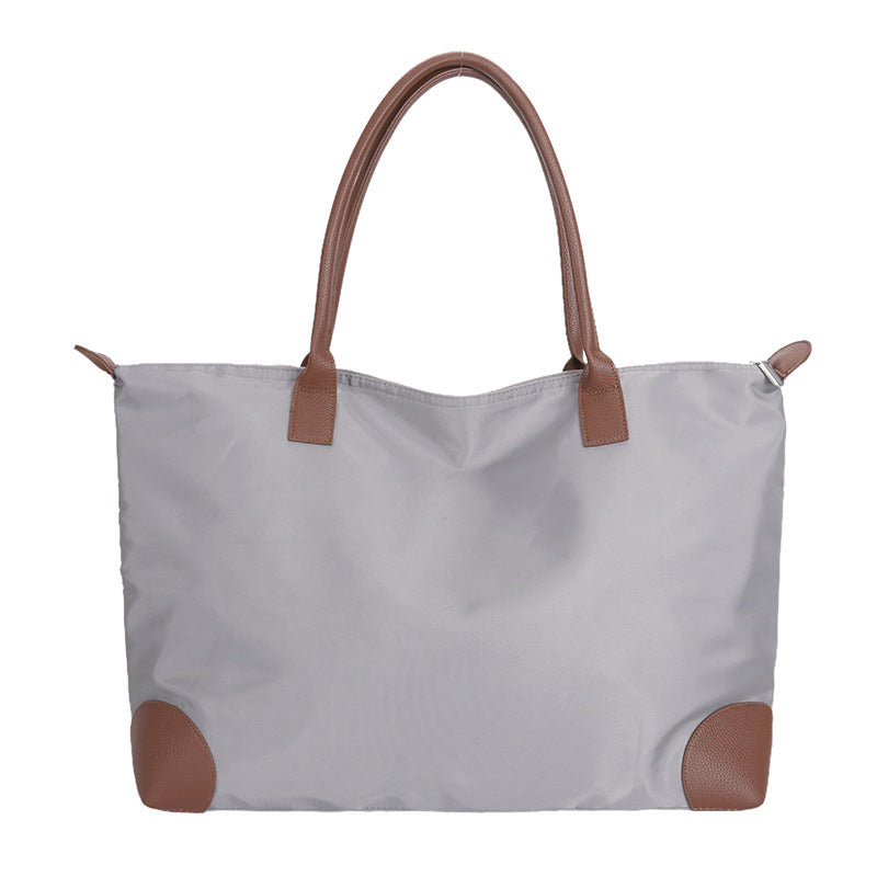 Geräumige Wochenend-Tote-Bag Brehn