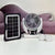 Damen Tragbarer Solarventilator mit integrierter LED-Beleuchtung Brehn