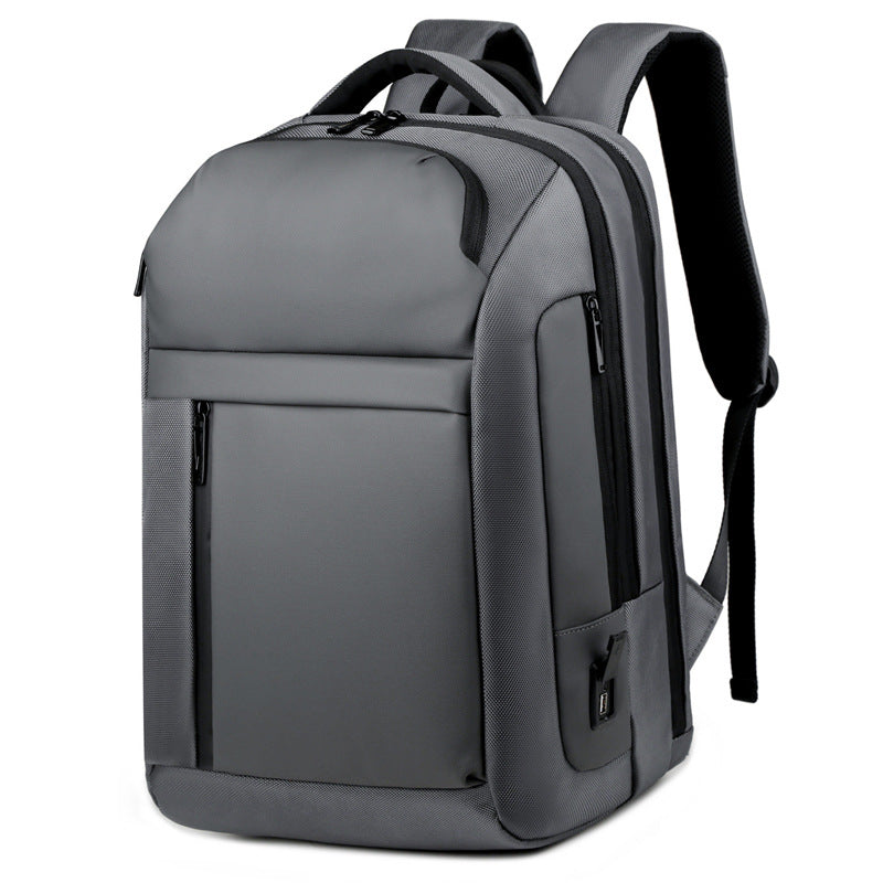 Ergonomischer Mehrfach-Fächer Reiserucksack für Laptops Brehn