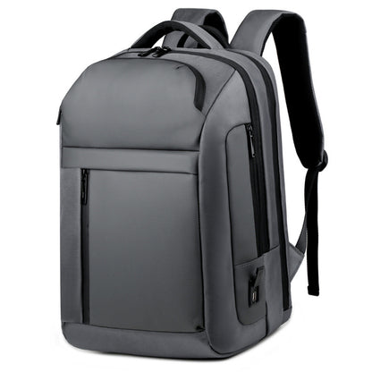 Ergonomischer Mehrfach-Fächer Reiserucksack für Laptops Brehn