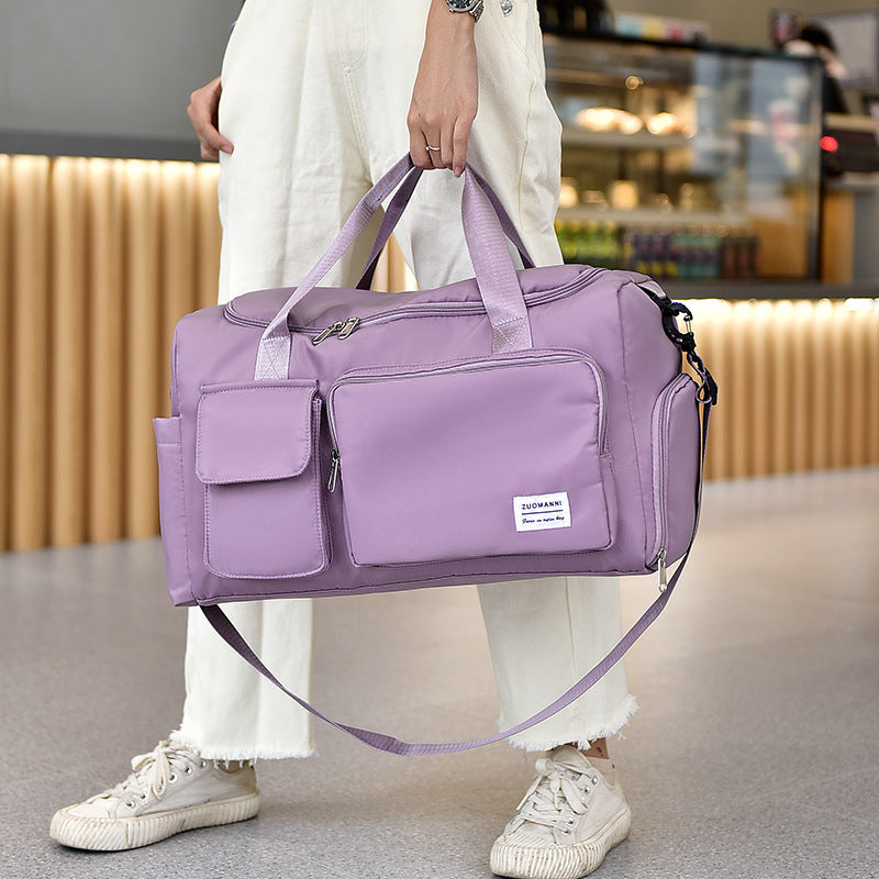 Geräumige multifunktionale Reisetasche Brehn