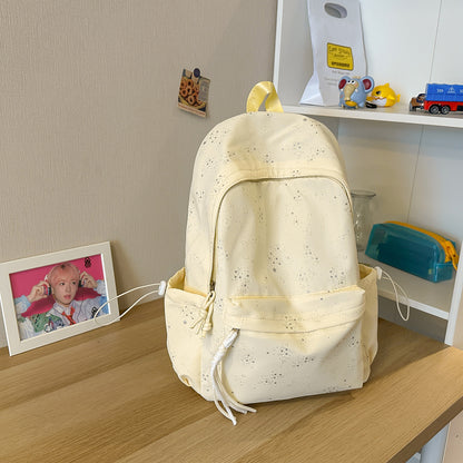 Stylish Leichter Ziehkordel Rucksack Brehn