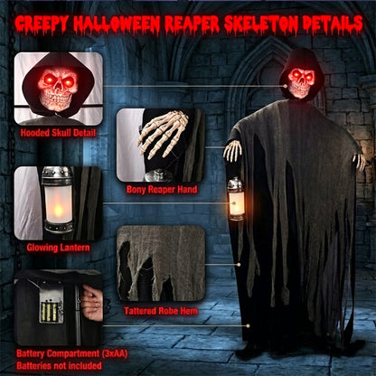 Halloween-Dekoration Brehn