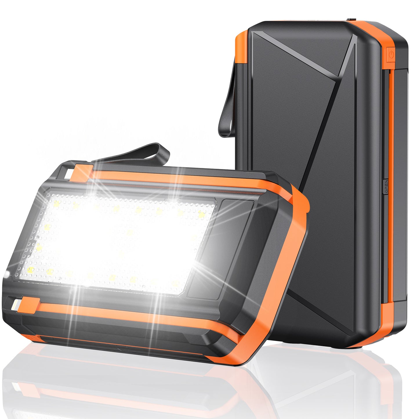 Multifunktionales Camping-Licht Brehn