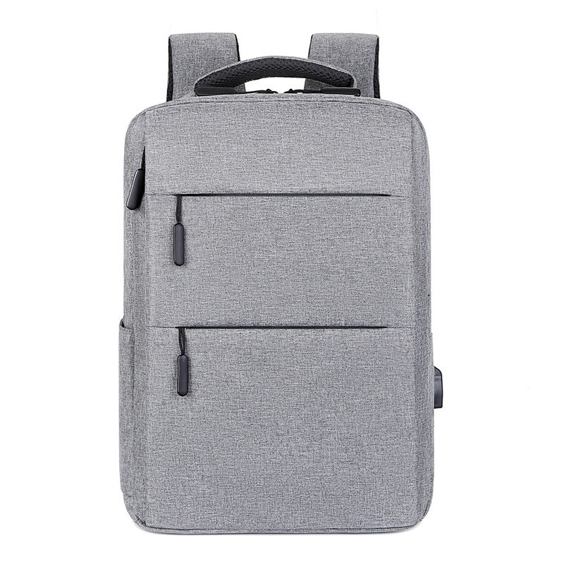 Tech-integrierter Laptop-Rucksack Brehn
