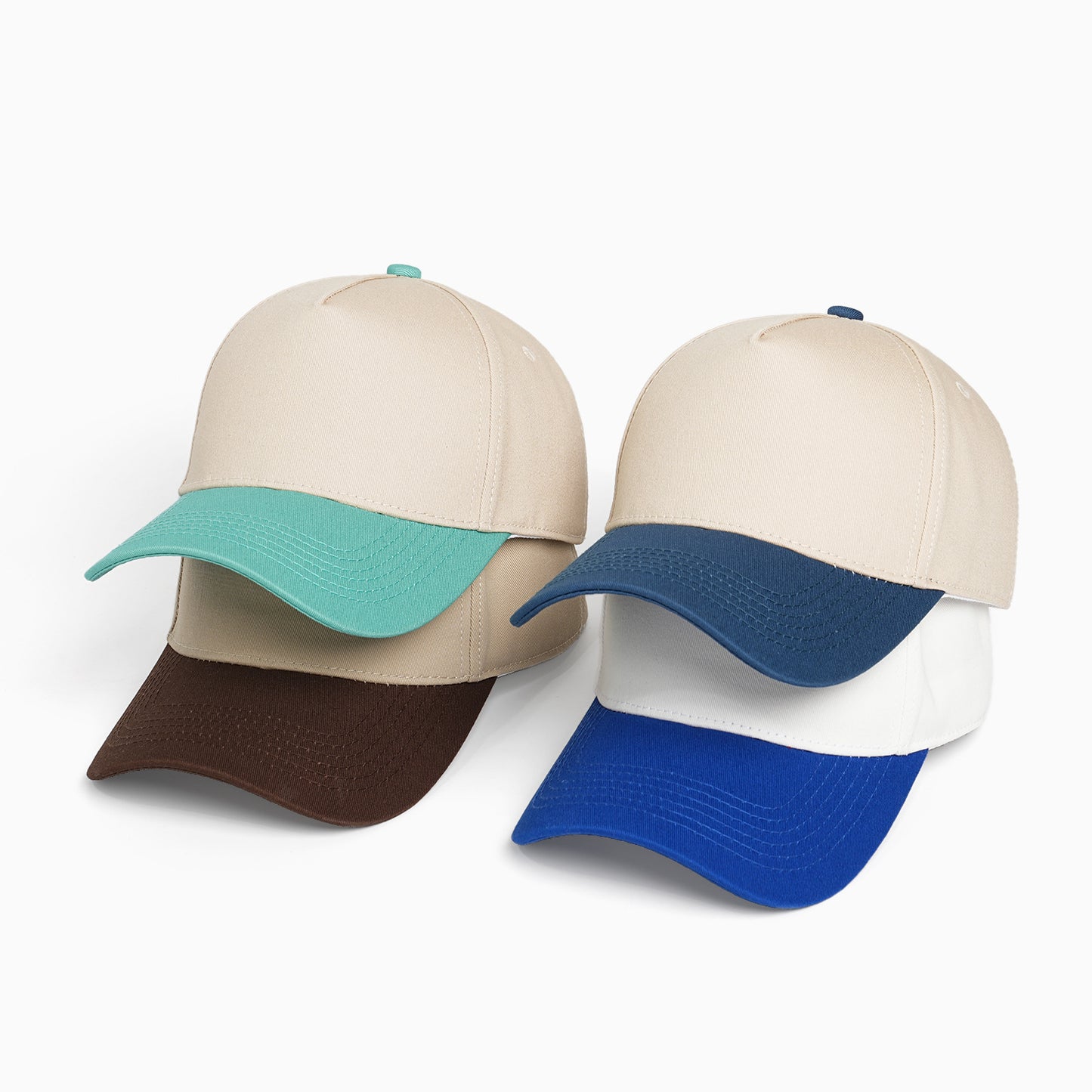 Damen Sportliche Hybrid-Basecap Brehn