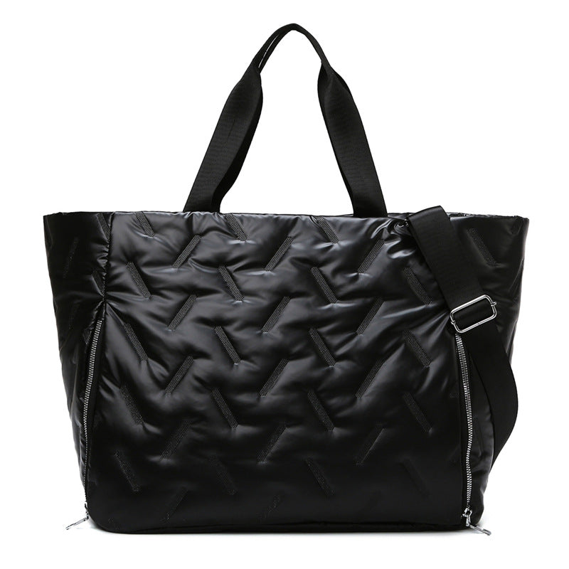 Gepolstertes Multi-Funktions-Tote-Bag Brehn
