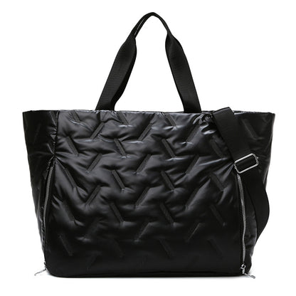 Gepolstertes Multi-Funktions-Tote-Bag Brehn