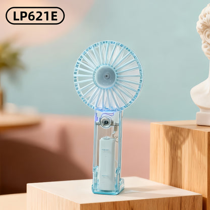 Unisex Tragbarer Handventilator mit stilvollem Design Brehn